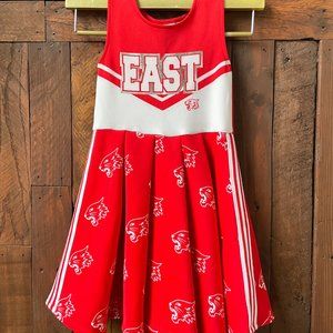 High School Musical Cheerleader Dress
